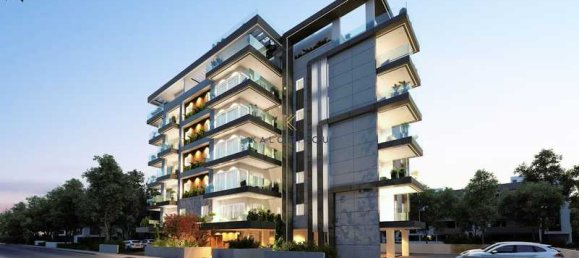 Penthouse T2 em Larnaca, Cyprus N.º 66955 3