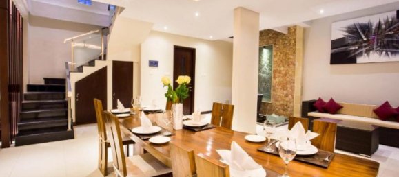 3 Schlafzimmer Villa in Jimbaran, Indonesia, Nr. 3380 9