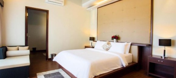 3 Schlafzimmer Villa in Jimbaran, Indonesia, Nr. 3380 13