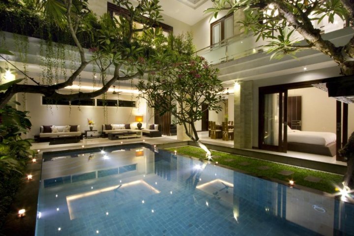 3 Schlafzimmer Villa in Jimbaran, Indonesia, Nr. 3380