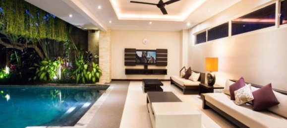 3 Schlafzimmer Villa in Jimbaran, Indonesia, Nr. 3380 2