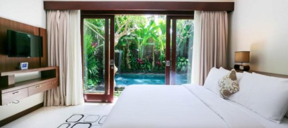 3 Schlafzimmer Villa in Jimbaran, Indonesia, Nr. 3380 15