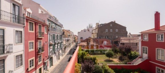 2 غرف نوم منزل ذو طابقين في Lisbon, Portugal رقم 280683 2