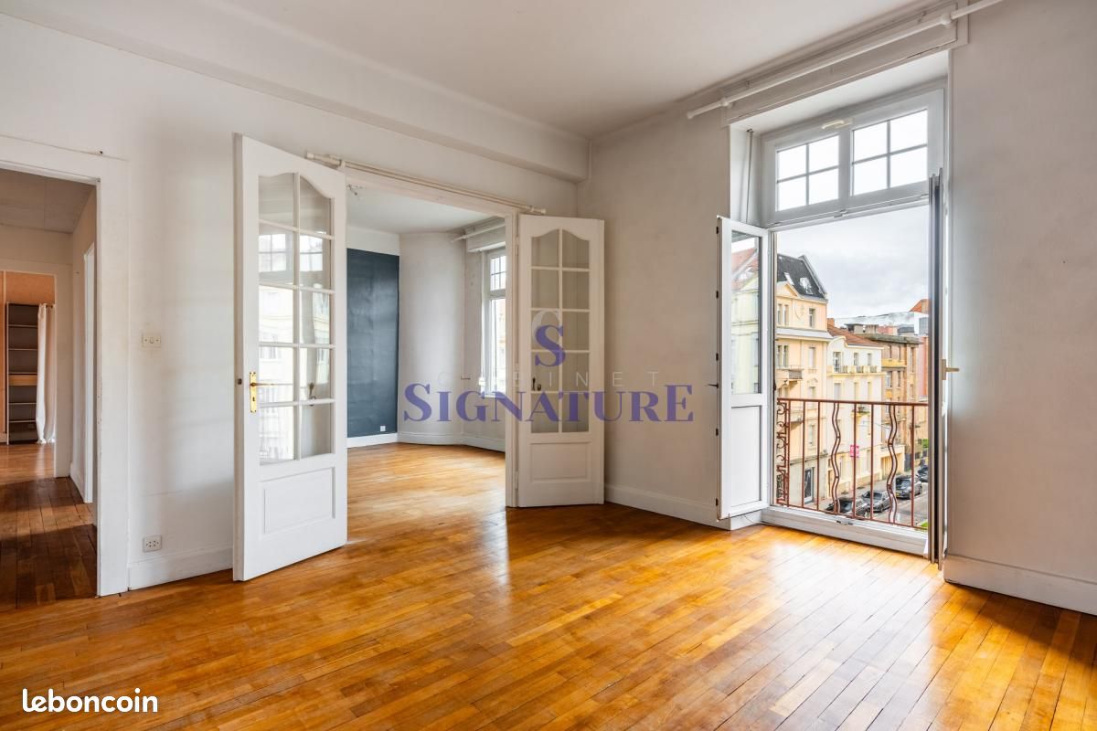 2 غرف نوم شقة في Metz, France رقم 78555