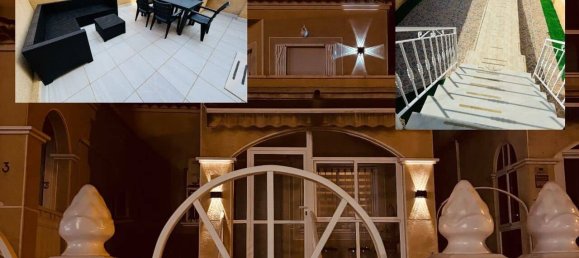 3 غرف نوم منزل في Torrevieja, Spain رقم 186382 20