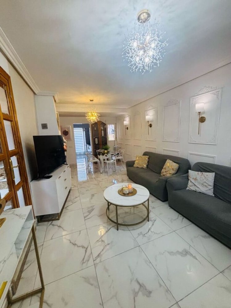 3 غرف نوم منزل في Torrevieja, Spain رقم 186382