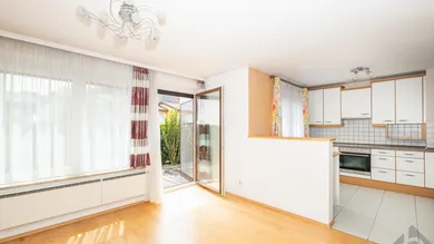 Квартира с 2 спальнями в Оберндорф бай Зальцбург, Австрия № 170640