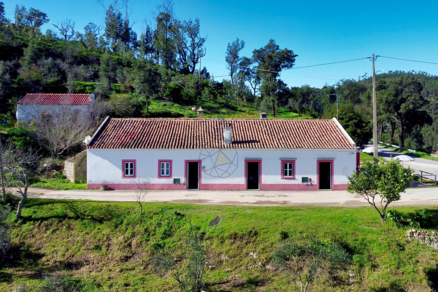 2 غرف نوم فيلا في Monchique, Portugal رقم 66781