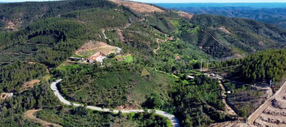 2 غرف نوم فيلا في Monchique, Portugal رقم 66781 5