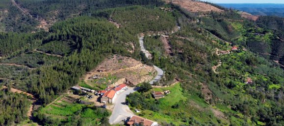 2 غرف نوم فيلا في Monchique, Portugal رقم 66781 4