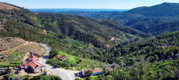 2 غرف نوم فيلا في Monchique, Portugal رقم 66781 2