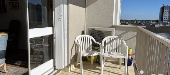Apartamento de 3 dormitorios en Orleans, France No. 210752 16