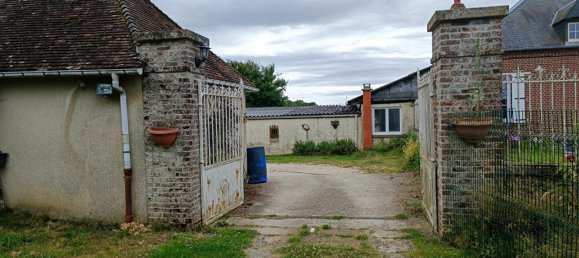 2 Schlafzimmer Haus in Meru, France, Nr. 258938 3