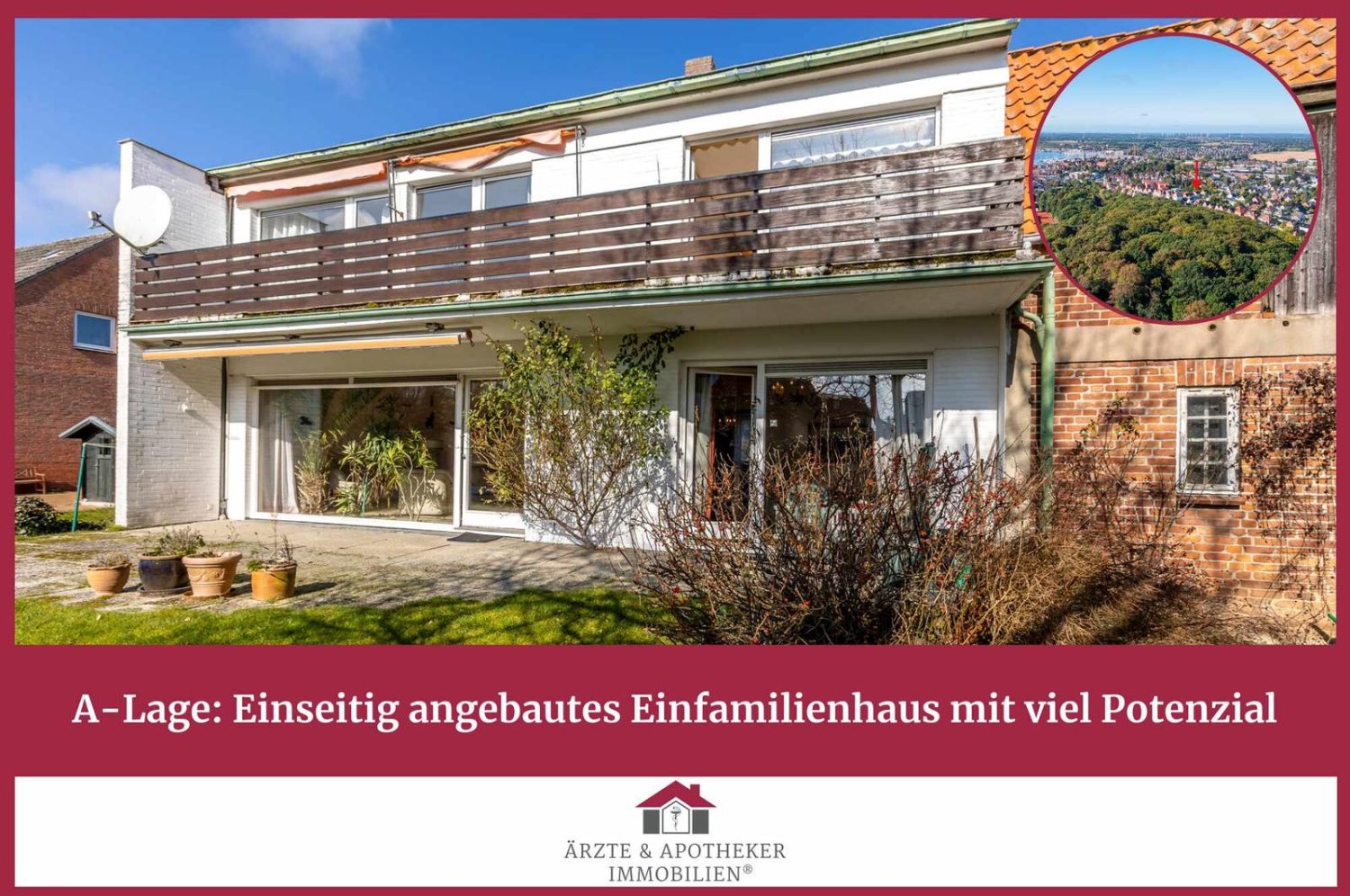 5 bedrooms House in Lubeck, Germany No. 363067