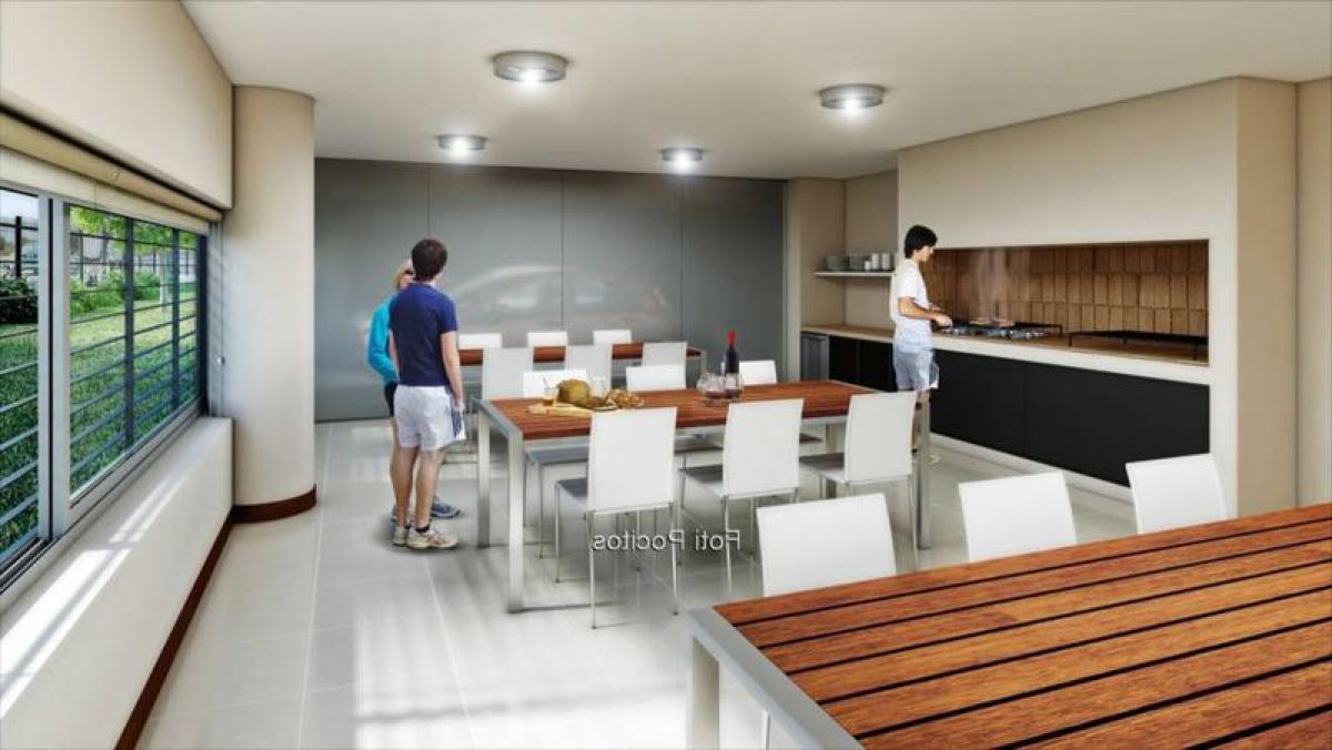 Studio in Montevideo, Uruguay No. 4787