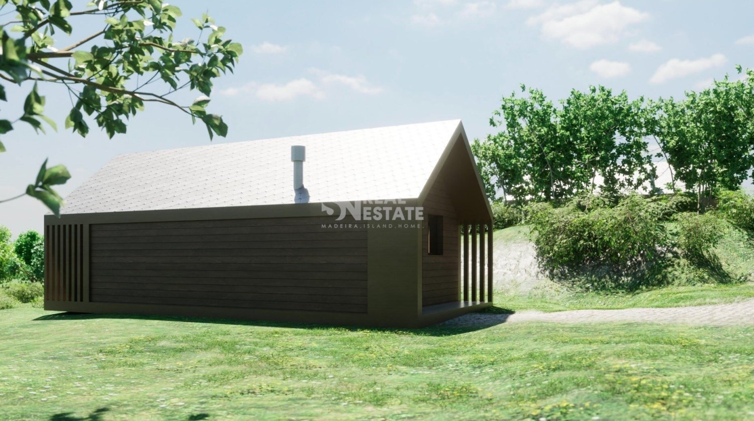 10000m² Land in Calheta, Portugal No. 111364