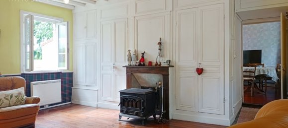 Дом с 3 спальнями в Берне-ан-Понтьё, Франция № 239363 5