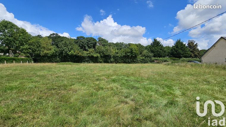 1321m² Land in Eure, France No. 311636