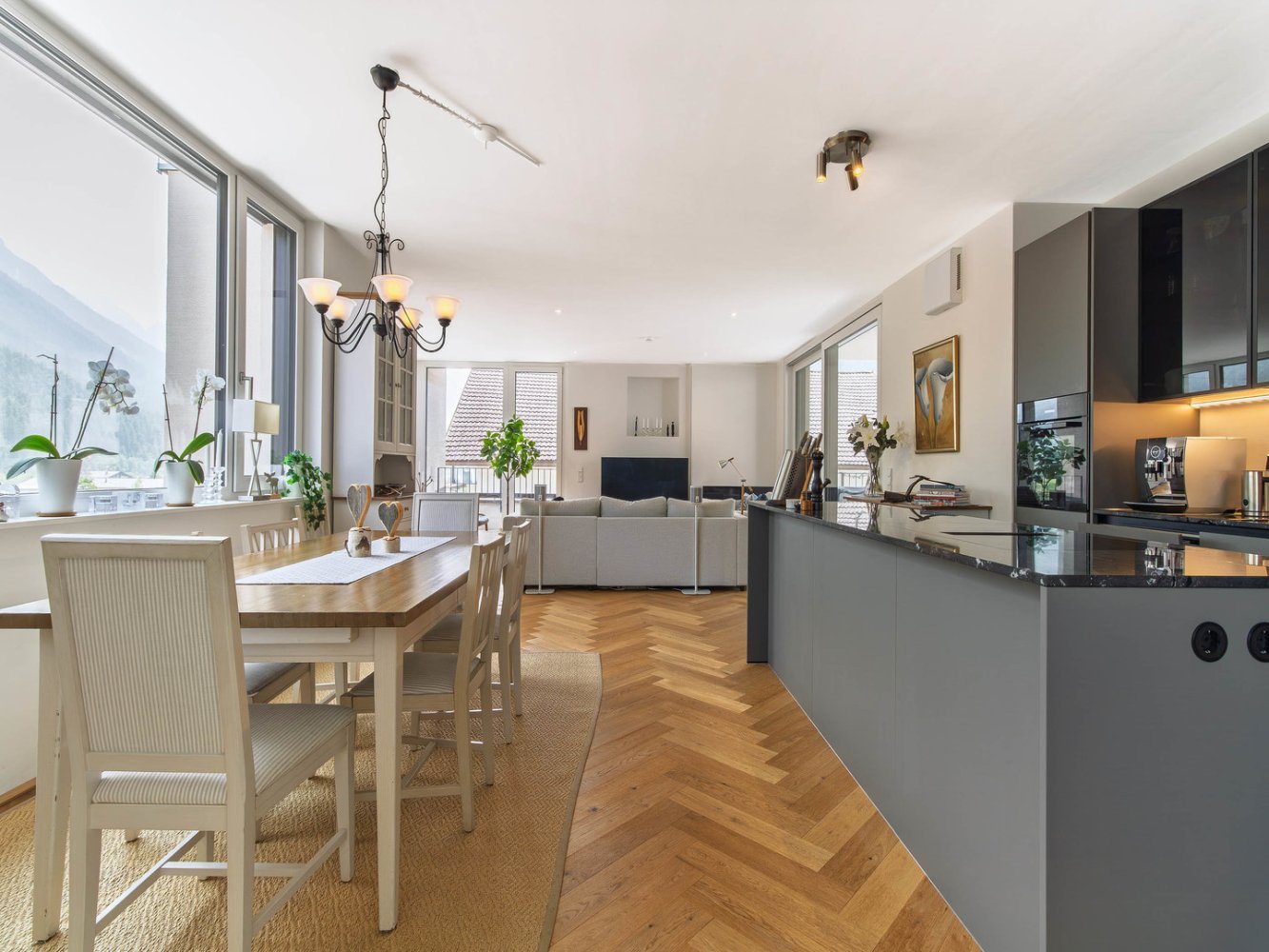 3 rooms Penthouse in Fulpmes, Austria No. 202288