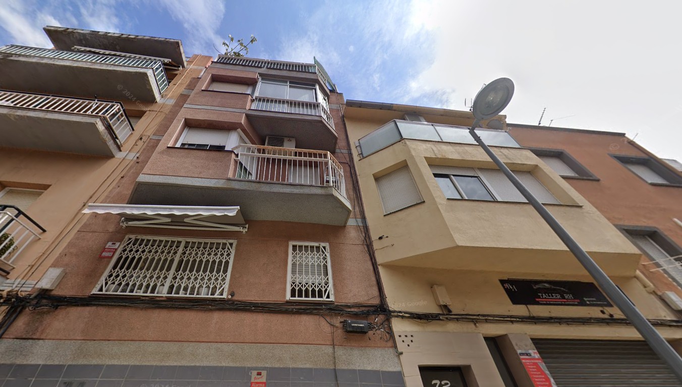 3 Schlafzimmer Wohnung in Badalona, Spain, Nr. 175688