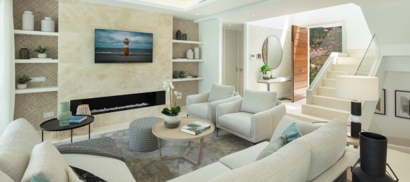 5 bedrooms Villa in Nueva Andalucia, Spain No. 2998 19