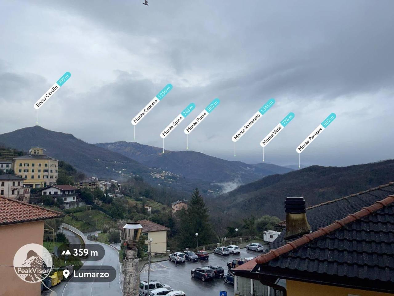 Apartamento de 3 divisões em Lumarzo, Italy N.º 176101