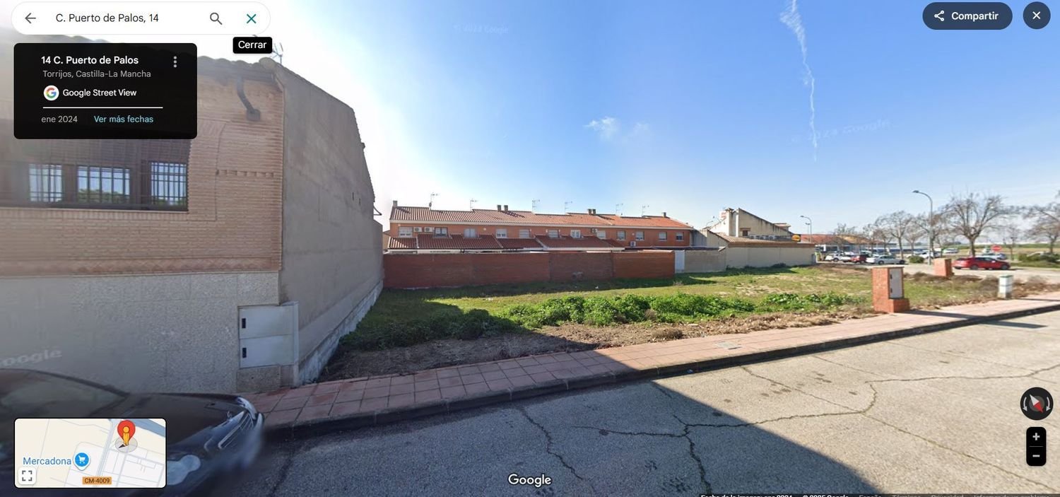  Land in Torrijos, Spain No. 198905