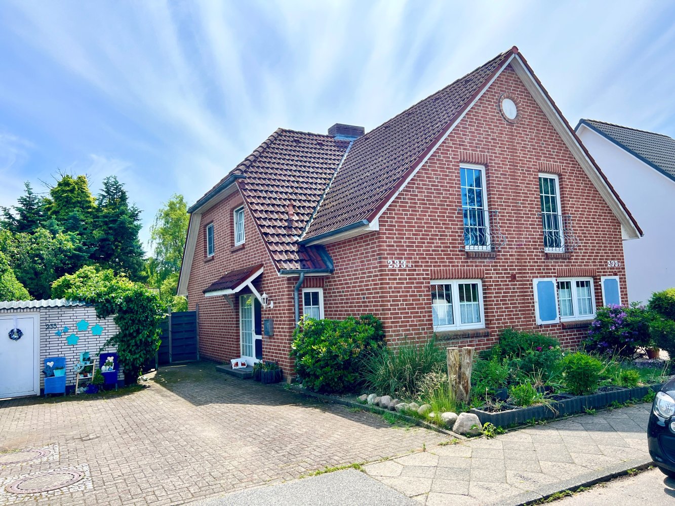 3 Schlafzimmer Stadthaus in Lübeck, Germany, Nr. 72902