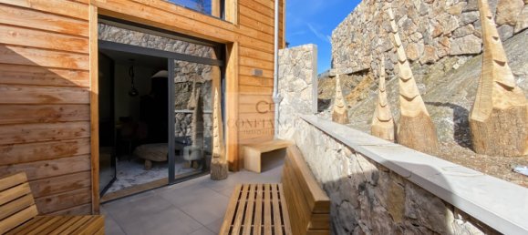 2 bedrooms Duplex in Saint-Etienne-de-Tinee, France No. 295256 7