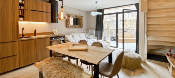 2 bedrooms Duplex in Saint-Etienne-de-Tinee, France No. 295256 2