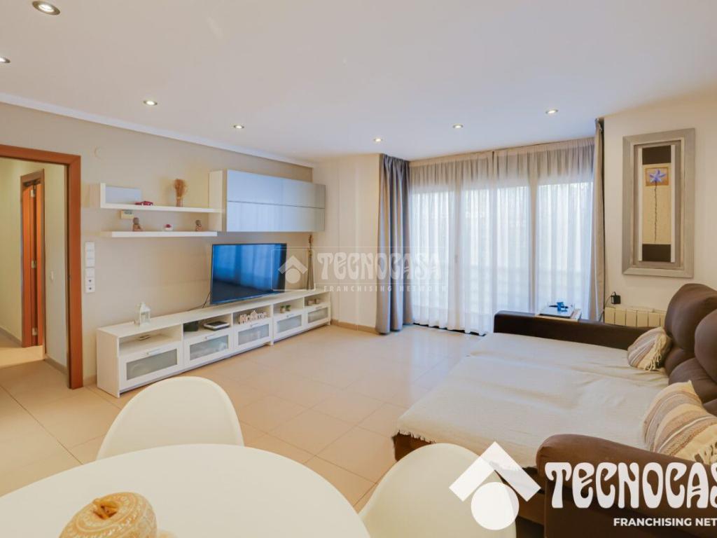 3 rooms Apartment in Mataro, Spain No. 216360