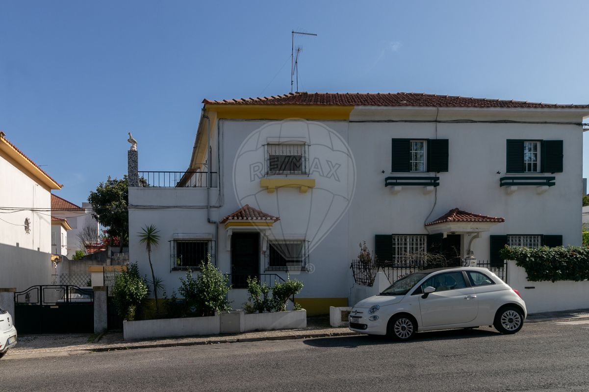 3 chambres Maison à Lisbon, Portugal No. 28832