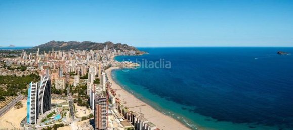 2 bedrooms Apartment in Benidorm, Spain No. 88167 2