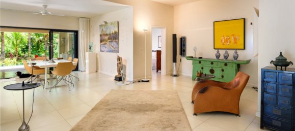 Villa T3 em Riviere Noire, Mauritius N.º 132 5