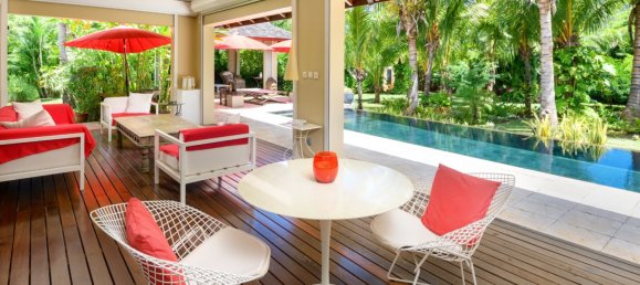 Villa T3 em Riviere Noire, Mauritius N.º 132 3