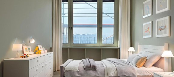 3 Schlafzimmer Wohnung in Friedrichshain, Germany, Nr. 262700 10