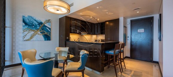 2 Schlafzimmer Wohnung in The Marina, UAE, Nr. 29530 2