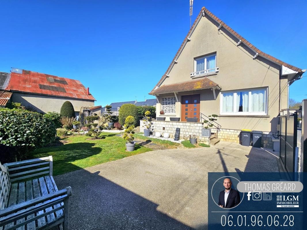 Вилла с 5 спальнями в Шатоден, Франция № 265023