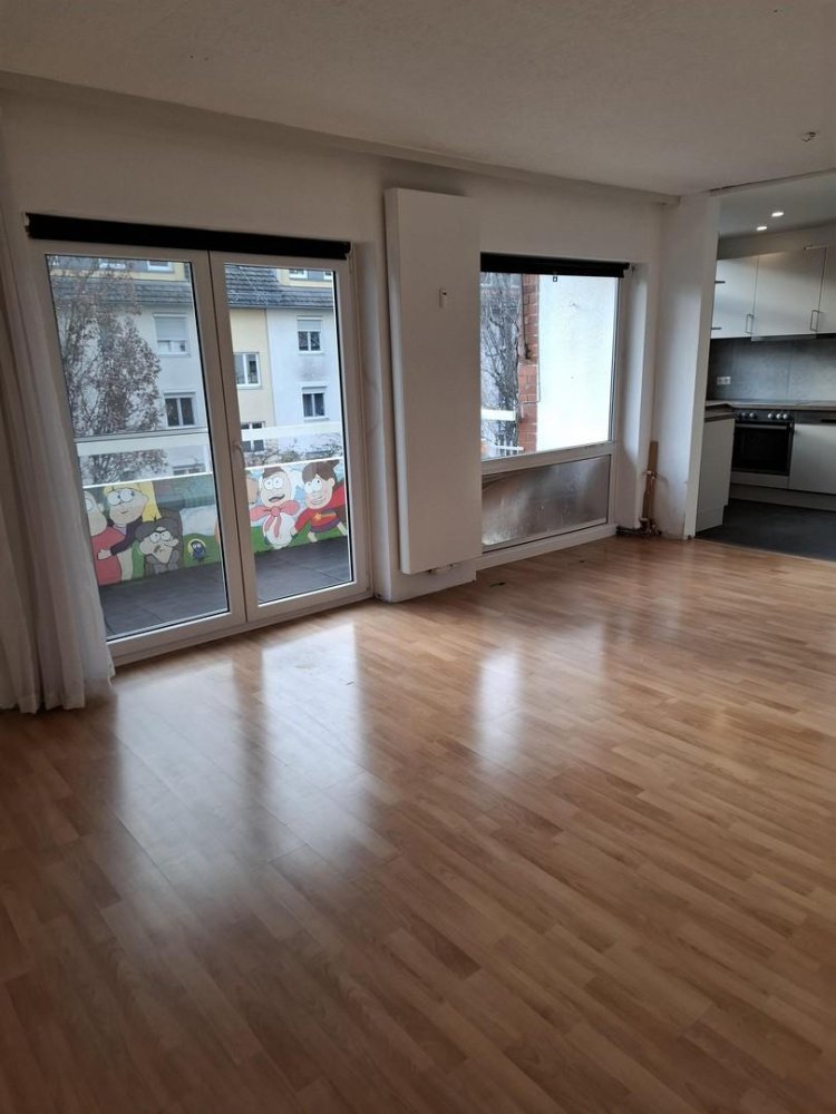 2 Schlafzimmer Wohnung in Darmstadt, Germany, Nr. 42642