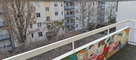 2 Schlafzimmer Wohnung in Darmstadt, Germany, Nr. 42642 21