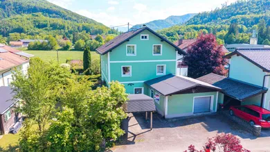 Casa de 9 habitaciónes en Grunau im Almtal, Austria No. 172805