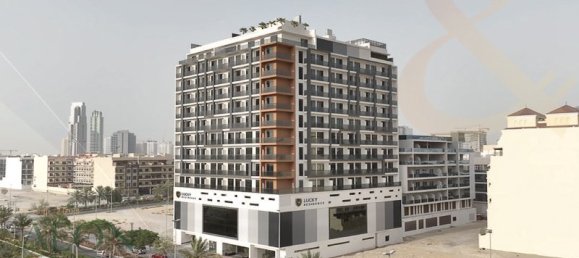 999 chambres Propriété commerciale à Jumeirah Village Circle, UAE No. 105203 4