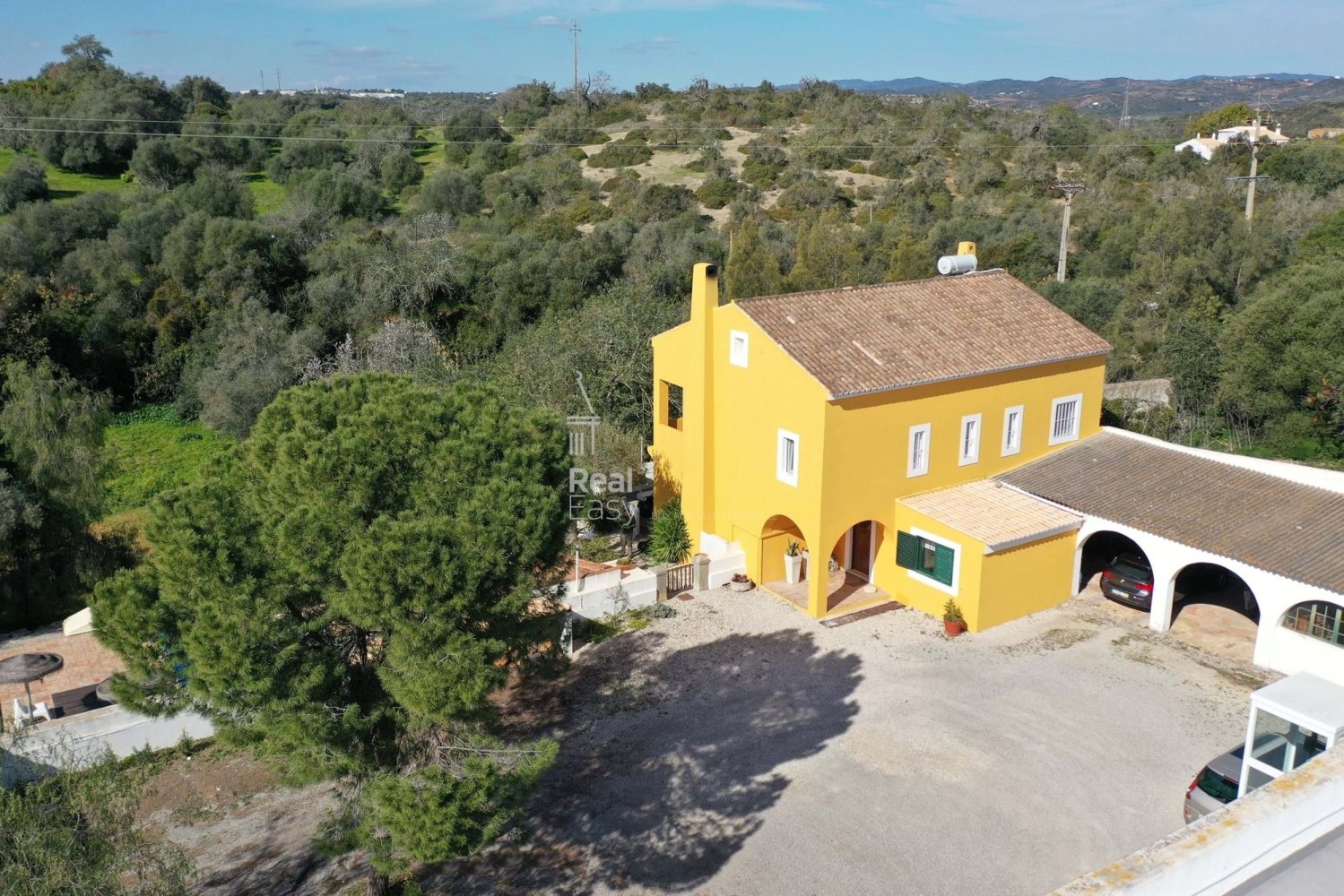 3 غرف نوم فيلا في Tavira, Portugal رقم 138020