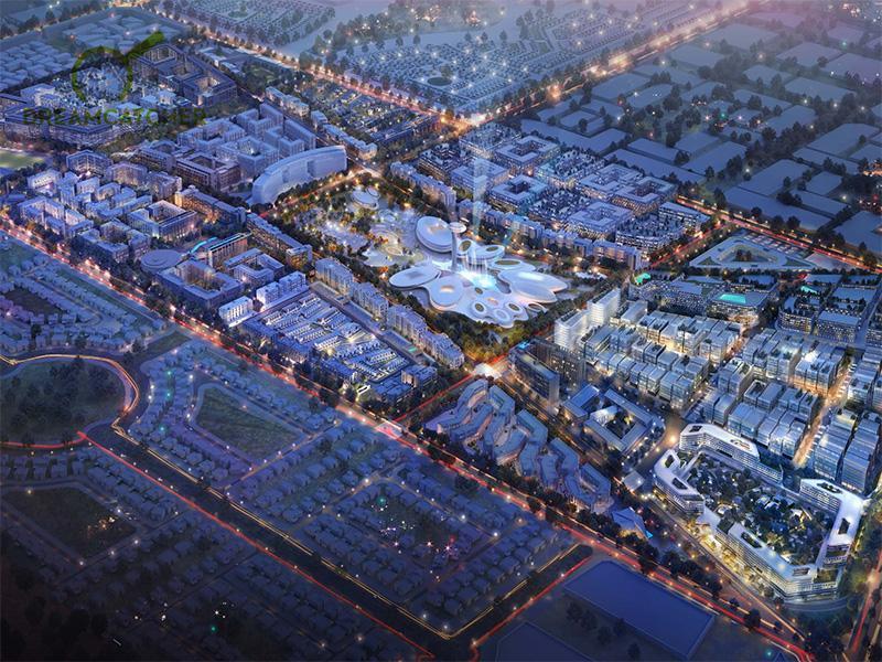 2 Schlafzimmer Wohnung in Aljada, UAE, Nr. 94870