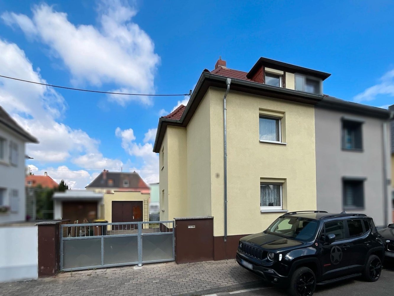 5غرفة تاون هاوس في Ludwigshafen am Rhein, Germany رقم 368556