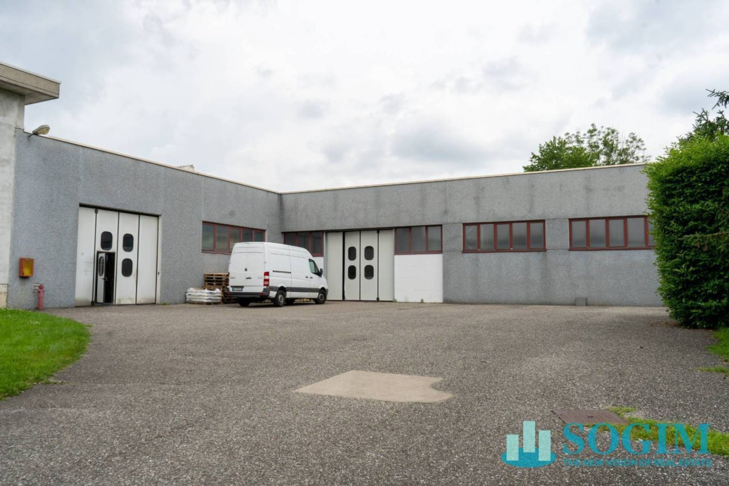 5-Zimmer Lagerhaus in Solbiate con Cagno, Italy, Nr. 92306