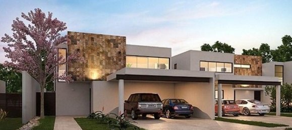 3 Schlafzimmer Haus in Merida, Mexico, Nr. 28321 2