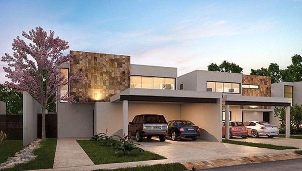 3 Schlafzimmer Haus in Merida, Mexico, Nr. 28321