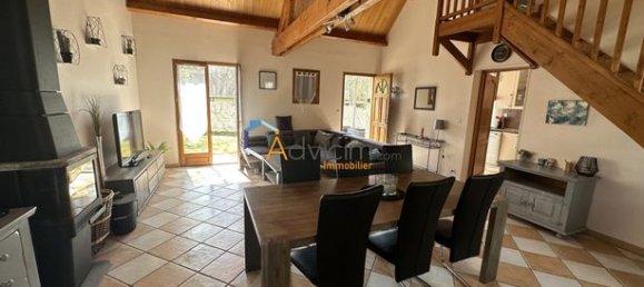 2 Schlafzimmer Haus in Yvoy-le-Marron, France, Nr. 313486 4