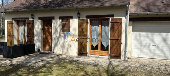 2 Schlafzimmer Haus in Yvoy-le-Marron, France, Nr. 313486 10